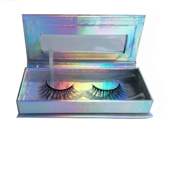 100% Human Hair Lace Front Wig "Mermaid" 22" inch - Picture 5 of 5